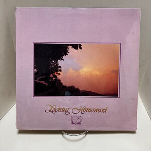 1986 World Wide Records Vinyl 33 RPM LP Various “Looking Homeward”